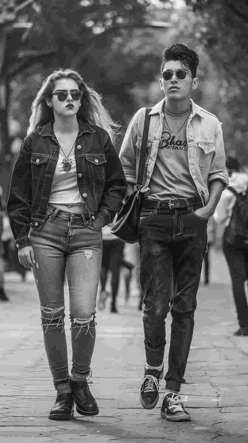 Vive la Pasión del Denim: PDMX en Los Festivales